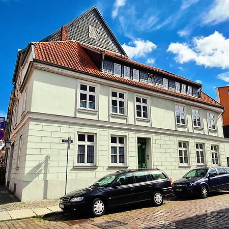Altstadtfreude Stralsund Esterno foto