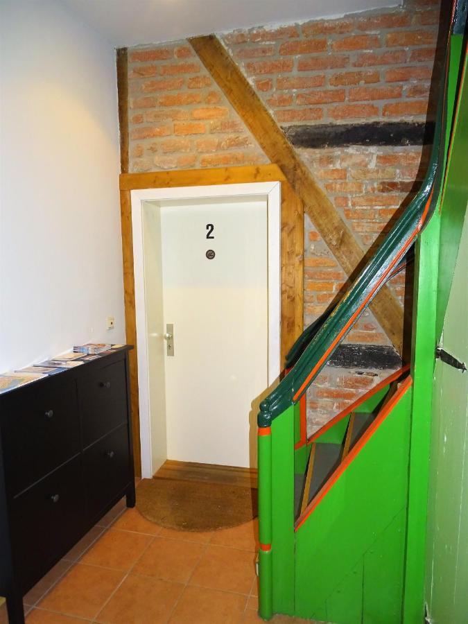 Altstadtfreude Stralsund Esterno foto
