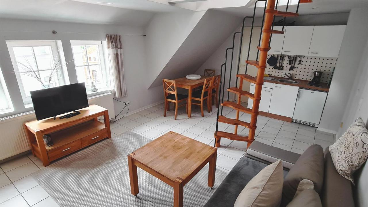 Altstadtfreude Stralsund Esterno foto
