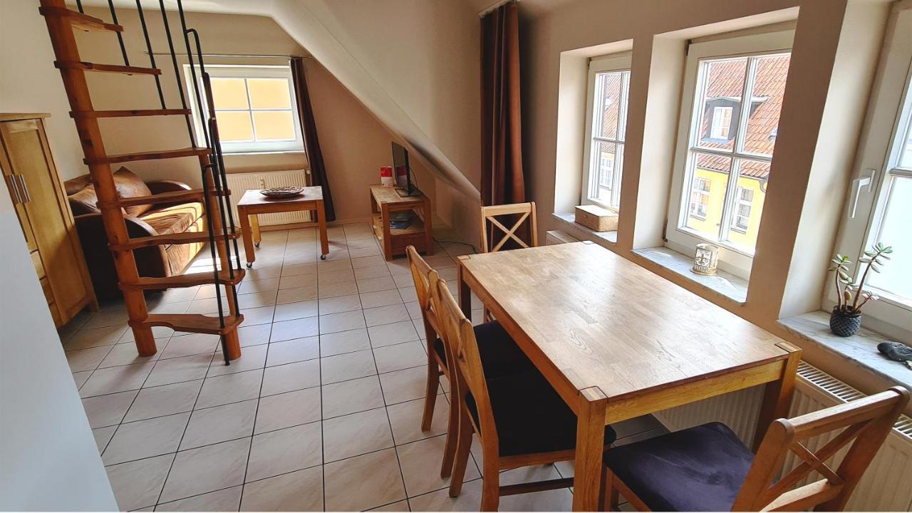 Altstadtfreude Stralsund Esterno foto